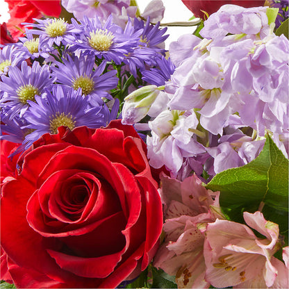 Your Majesty Bouquet –  Taylor Florist, Billerica MA
