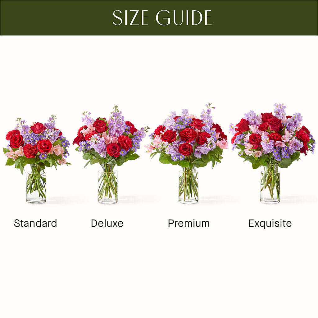 Your Majesty Bouquet –  Taylor Florist, Billerica MA