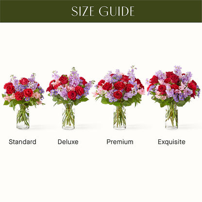 Your Majesty Bouquet –  Taylor Florist, Billerica MA
