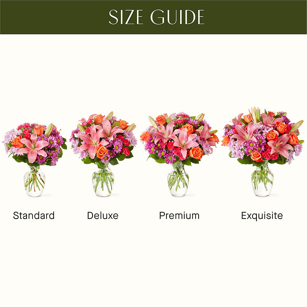 One and Only Bouquet –  Taylor Florist, Billerica MA