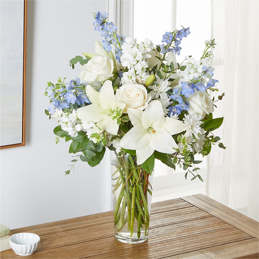 Peace of Mind Bouquet –  Taylor Florist, Billerica MA
