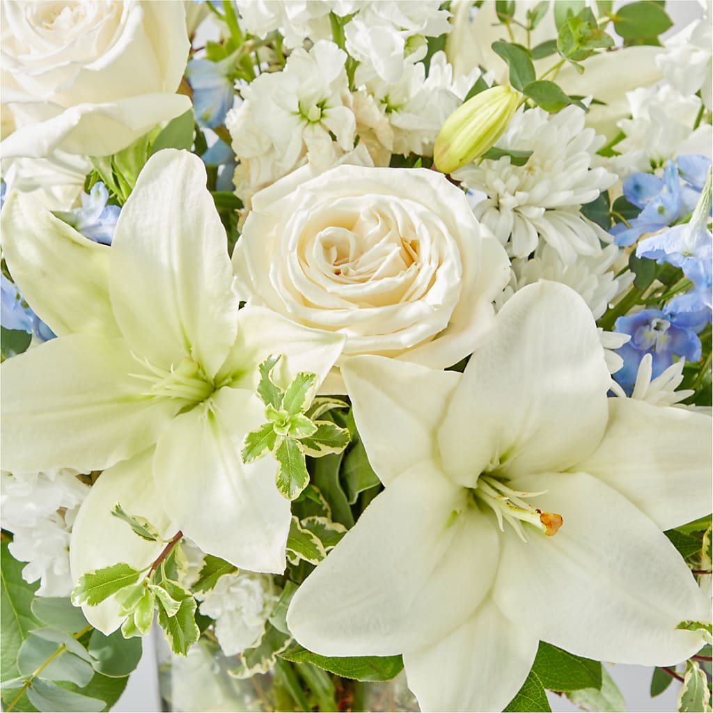 Peace of Mind Bouquet –  Taylor Florist, Billerica MA
