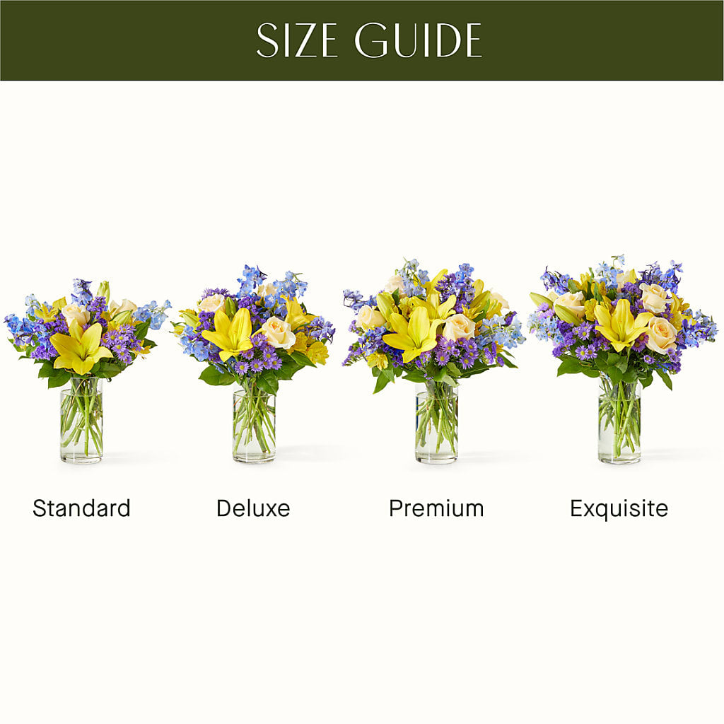 Limoncello Bouquet –  Taylor Florist, Billerica MA