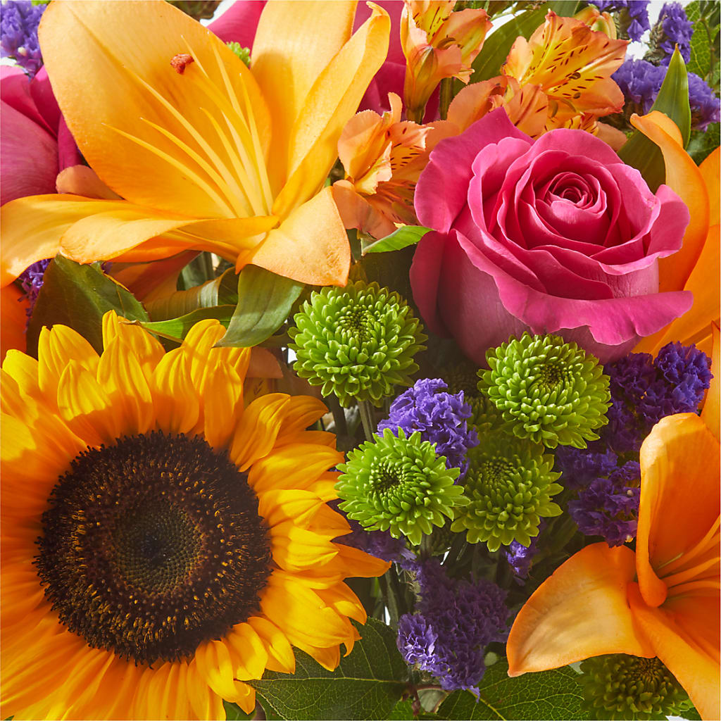 Joyful Bouquet –  Taylor Florist, Billerica MA