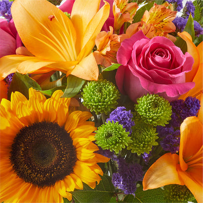 Joyful Bouquet –  Taylor Florist, Billerica MA