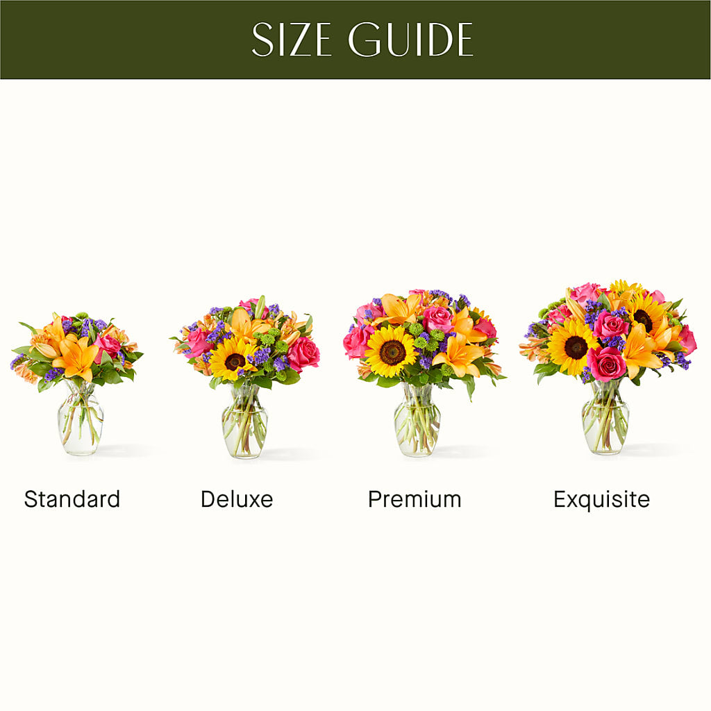 Joyful Bouquet –  Taylor Florist, Billerica MA