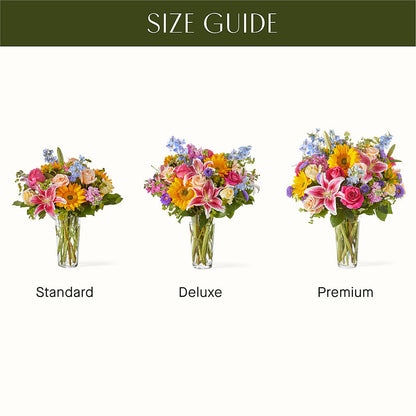 Dreamy Meadows Bouquet –  Taylor Florist, Billerica MA
