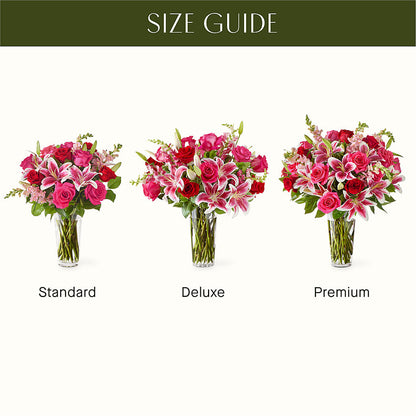 Always You Bouquet –  Taylor Florist, Billerica MA