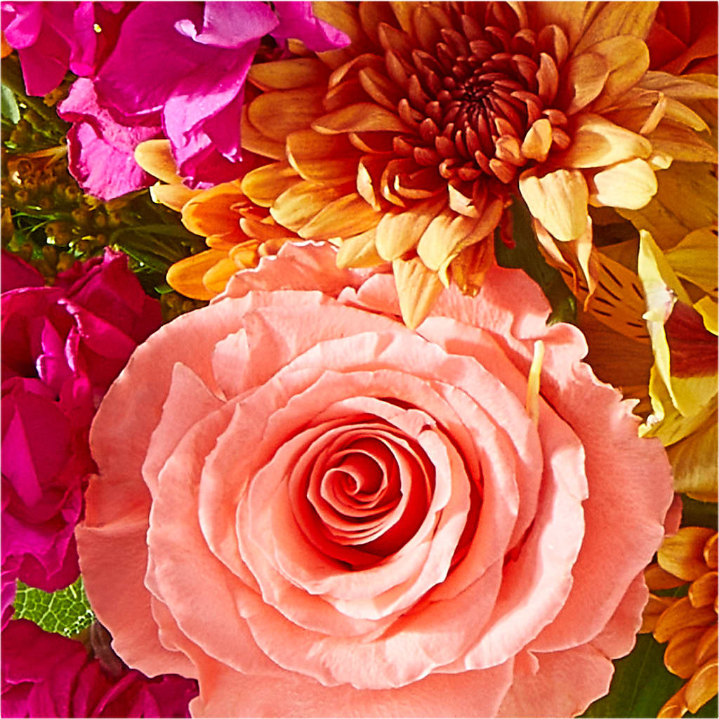 Amber Muse Bouquet –  Taylor Florist, Billerica MA