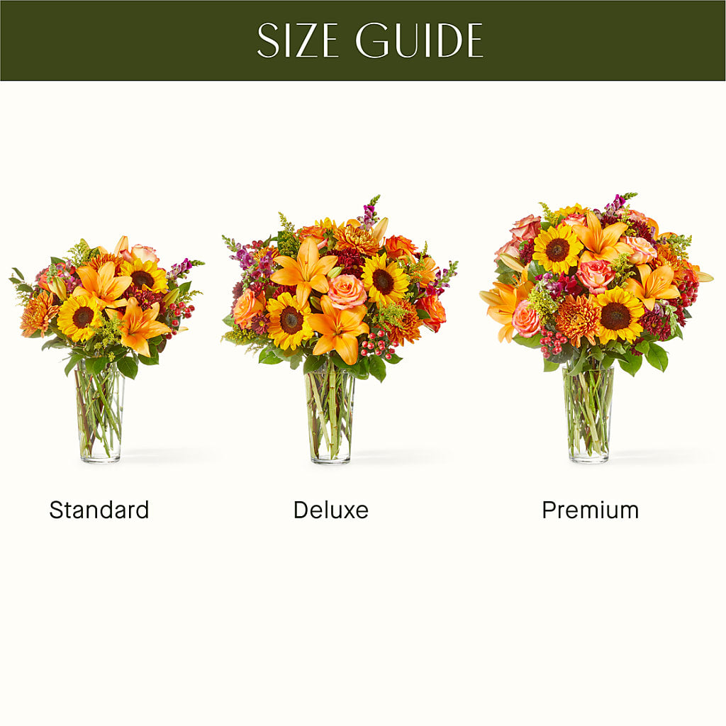 Seasons Change Bouquet –  Taylor Florist, Billerica MA