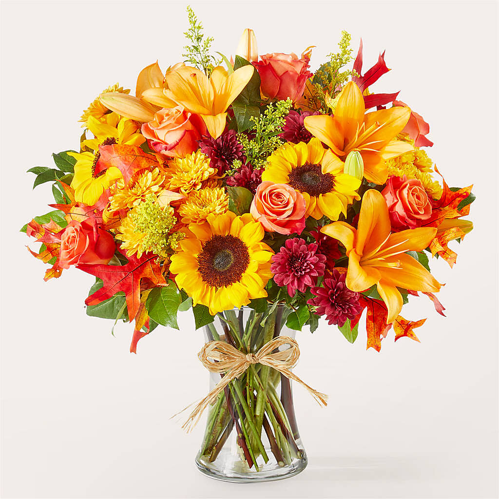 Sunny Side Bouquet –  Taylor Florist, Billerica MA