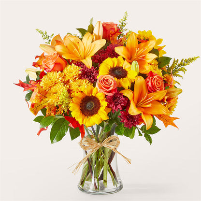 Sunny Side Bouquet –  Taylor Florist, Billerica MA