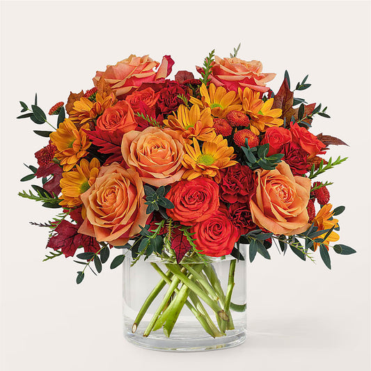 Sweet as Cinnamon Bouquet –  Taylor Florist, Billerica MA