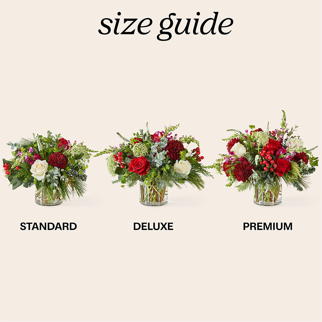 Cranberry Fizz Bouquet –  Taylor Florist, Billerica MA