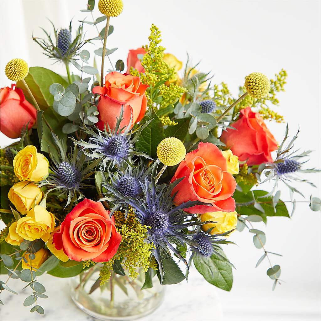 Disco Bouquet –  Taylor Florist, Billerica MA