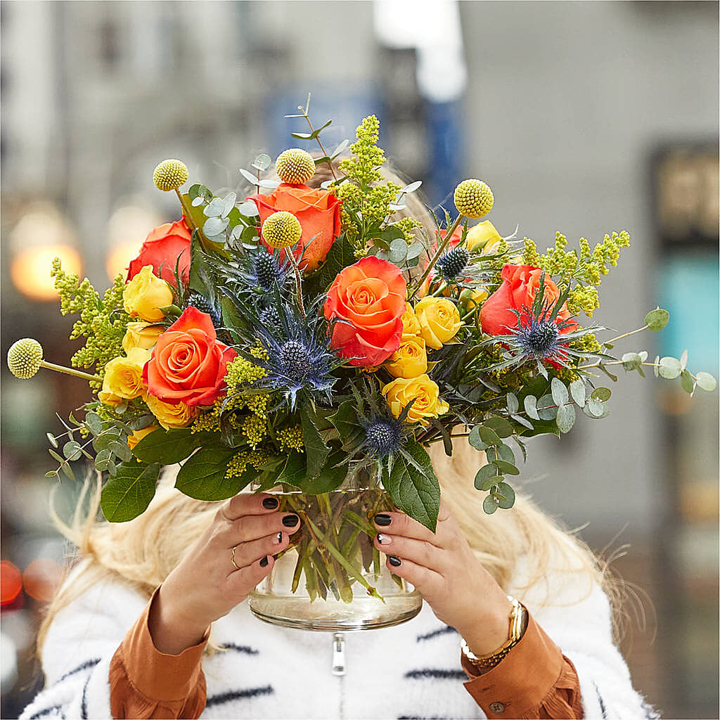 Disco Bouquet –  Taylor Florist, Billerica MA
