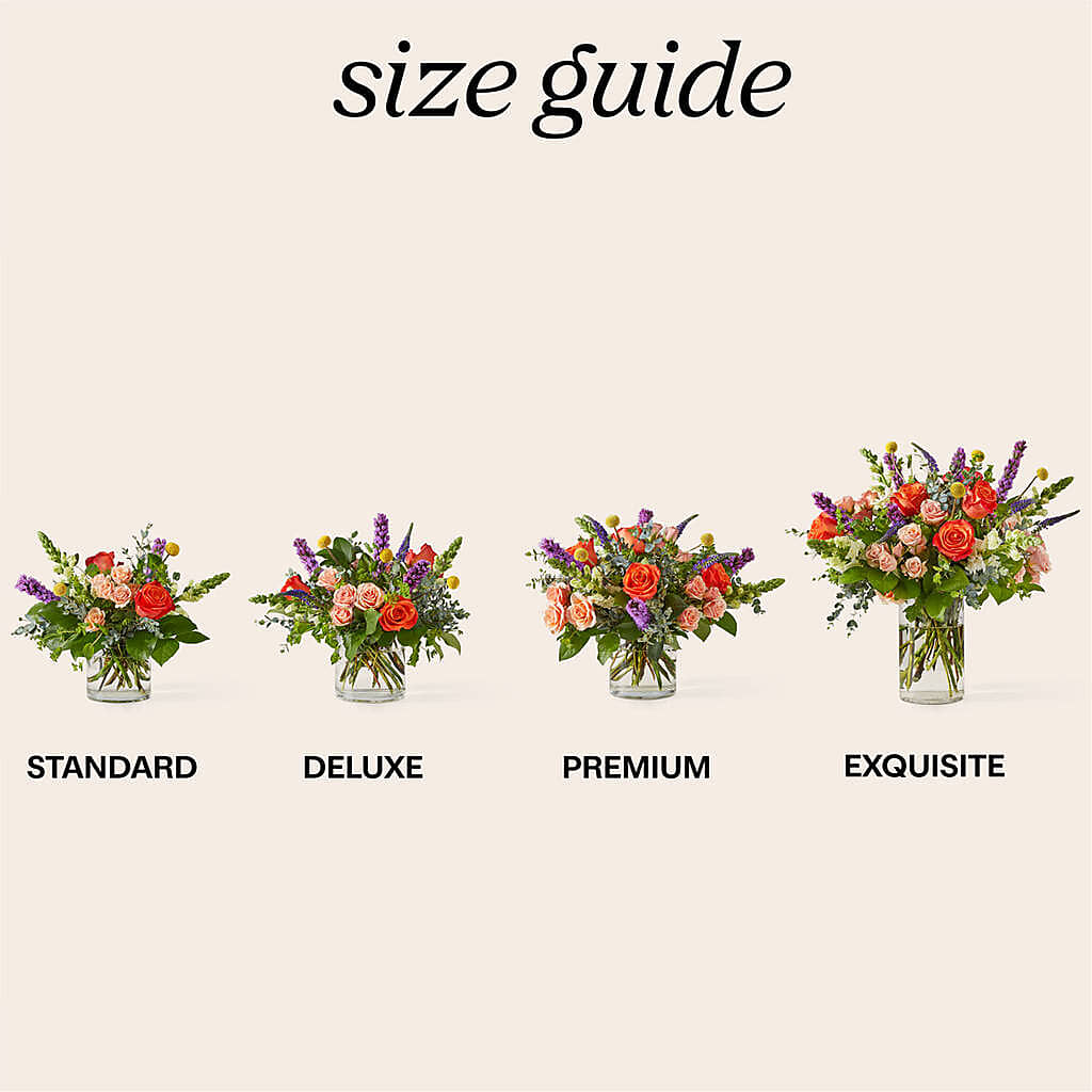 The Standout Bouquet –  Taylor Florist, Billerica MA