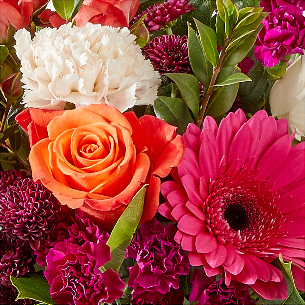 Smell the Roses Bouquet –  Taylor Florist, Billerica MA