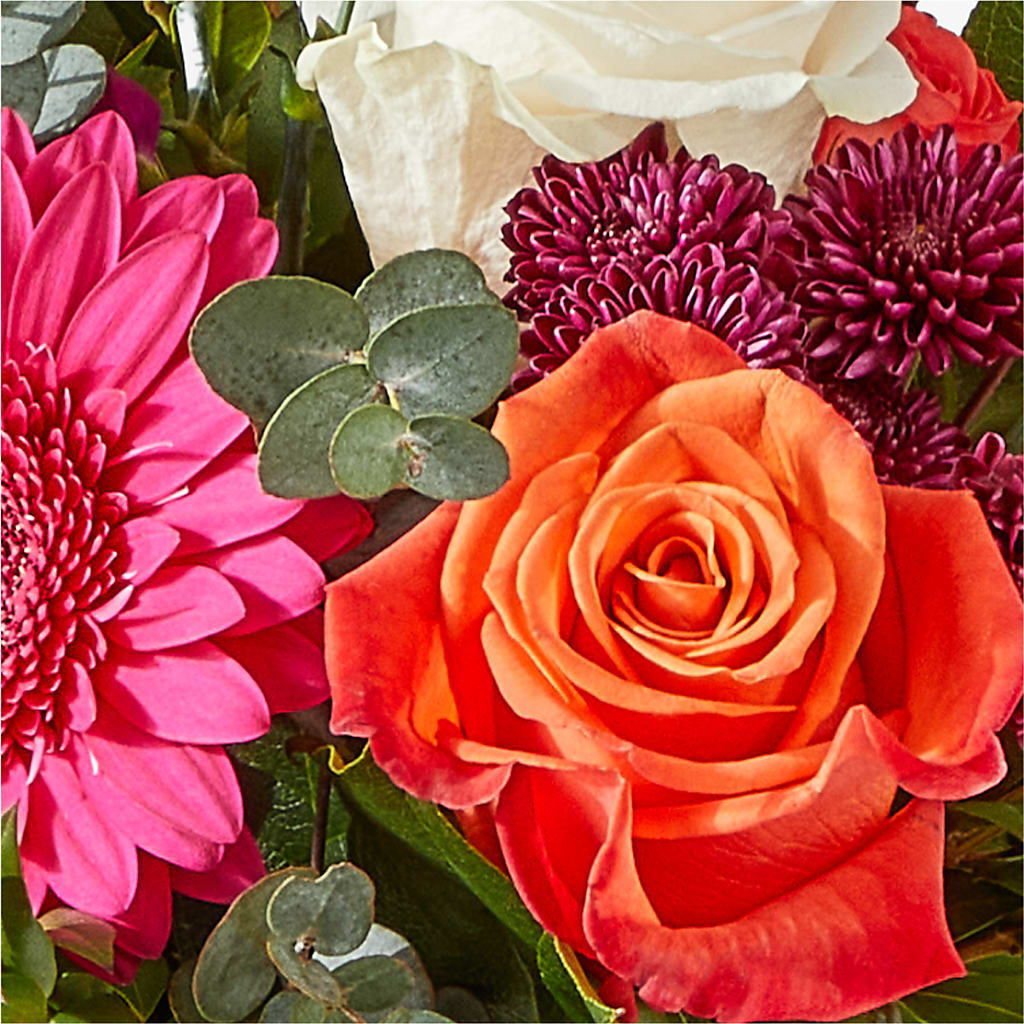 Smell the Roses Bouquet –  Taylor Florist, Billerica MA