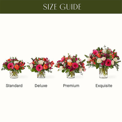 Smell the Roses Bouquet –  Taylor Florist, Billerica MA