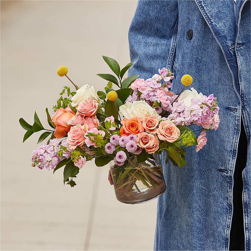 French Market Bouquet –  Taylor Florist, Billerica MA