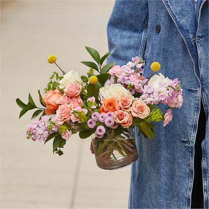 French Market Bouquet –  Taylor Florist, Billerica MA
