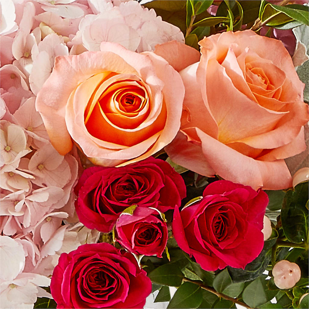 Glitz & Glam Bouquet –  Taylor Florist, Billerica MA
