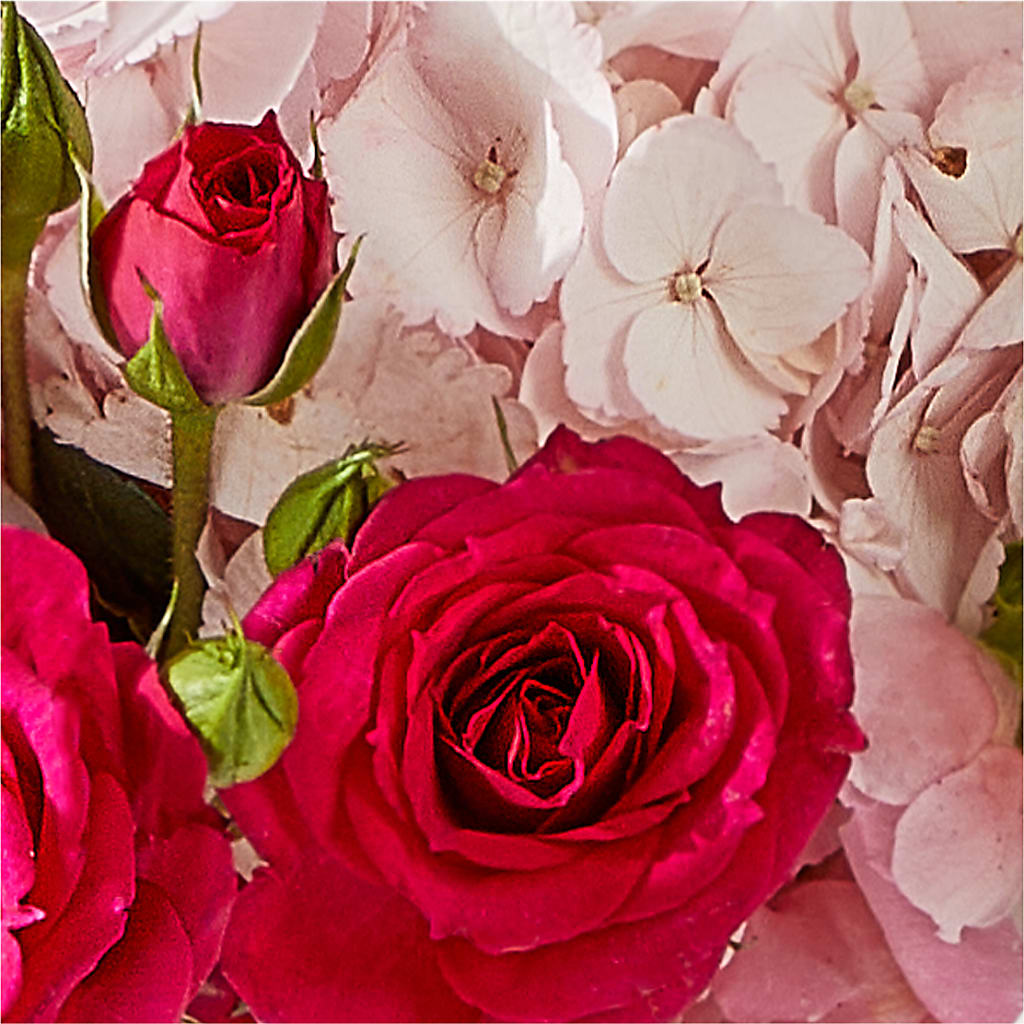 Glitz & Glam Bouquet –  Taylor Florist, Billerica MA