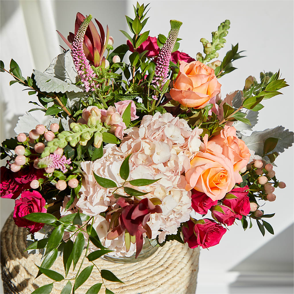 Glitz & Glam Bouquet –  Taylor Florist, Billerica MA