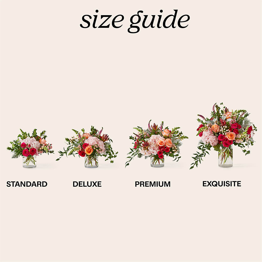 Glitz & Glam Bouquet –  Taylor Florist, Billerica MA