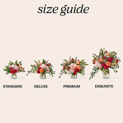 Glitz & Glam Bouquet –  Taylor Florist, Billerica MA