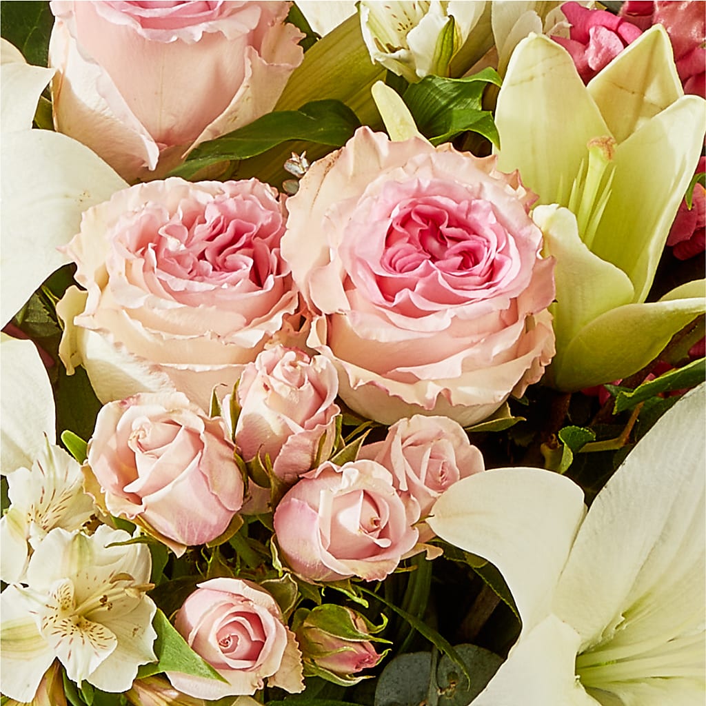 Ballet Slippers Bouquet –  Taylor Florist, Billerica MA