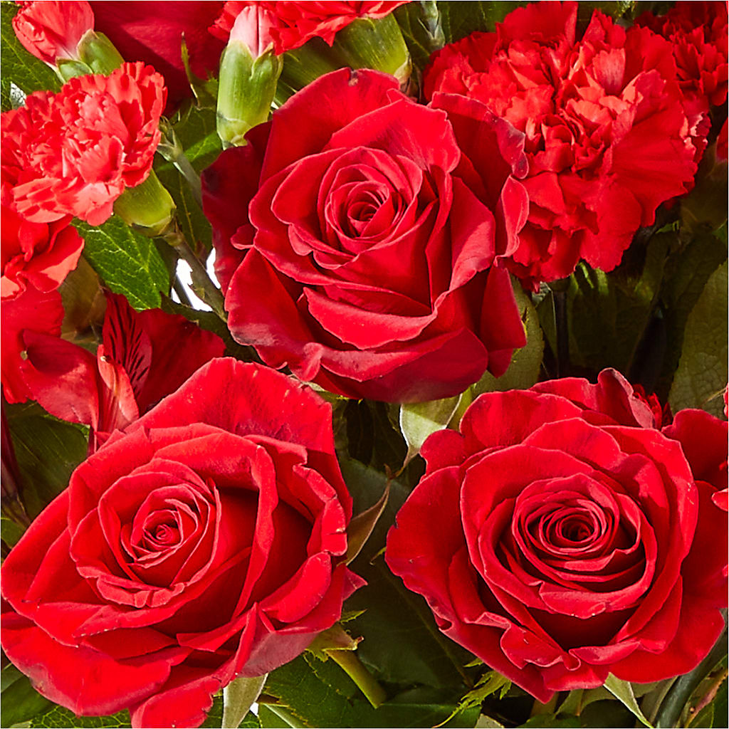The Heartstrings Bouquet –  Taylor Florist, Billerica MA