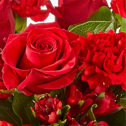 The Heartstrings Bouquet –  Taylor Florist, Billerica MA