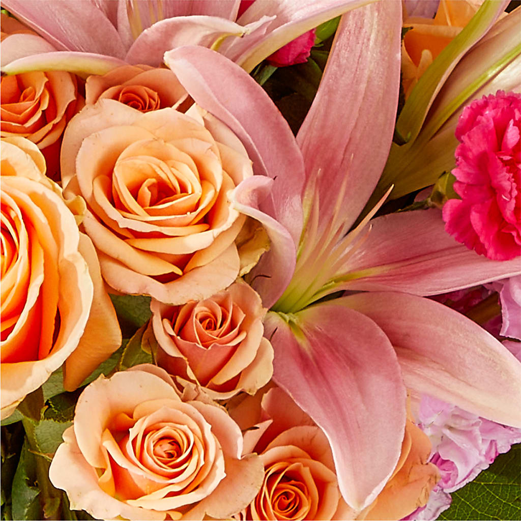 Bisous Bouquet –  Taylor Florist, Billerica MA