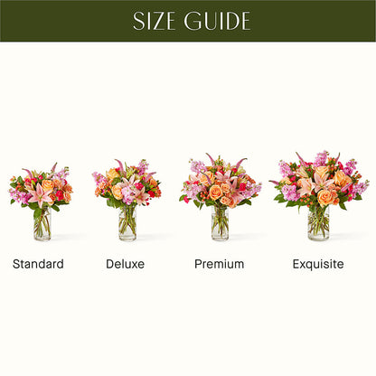 Bisous Bouquet –  Taylor Florist, Billerica MA