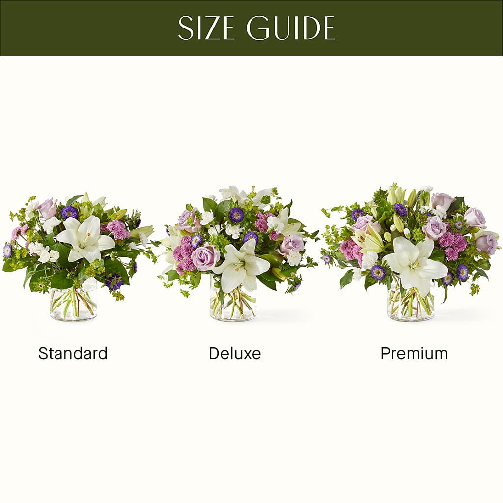 April Showers Bouquet –  Taylor Florist, Billerica MA