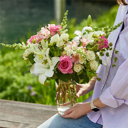 Fondly Bouquet –  Taylor Florist, Billerica MA