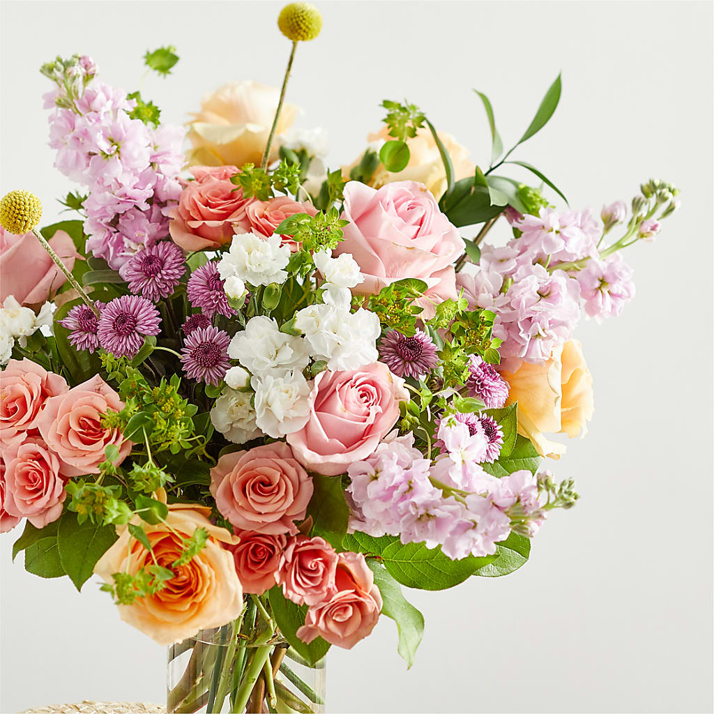 Perfect Contentment Bouquet –  Taylor Florist, Billerica MA