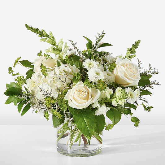 Hint of Vanilla Bouquet –  Taylor Florist, Billerica MA