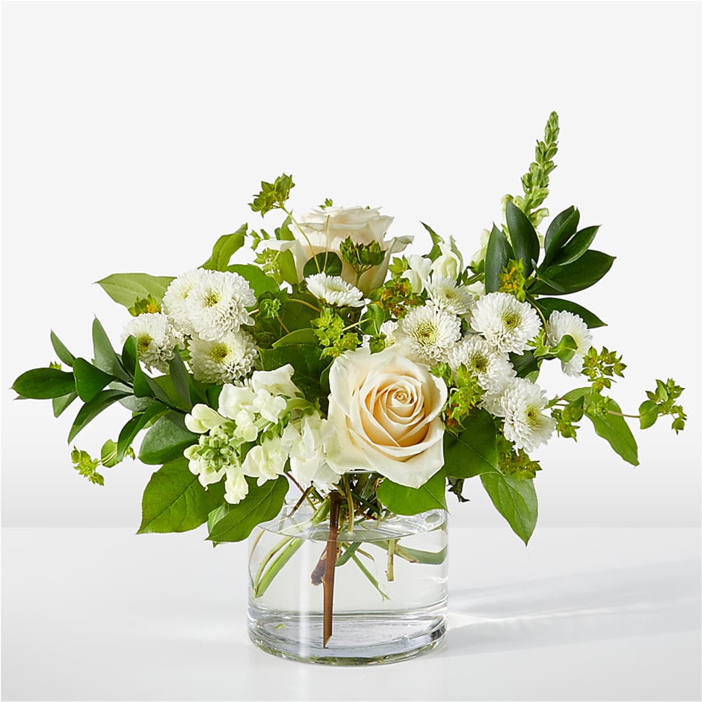 Hint of Vanilla Bouquet –  Taylor Florist, Billerica MA