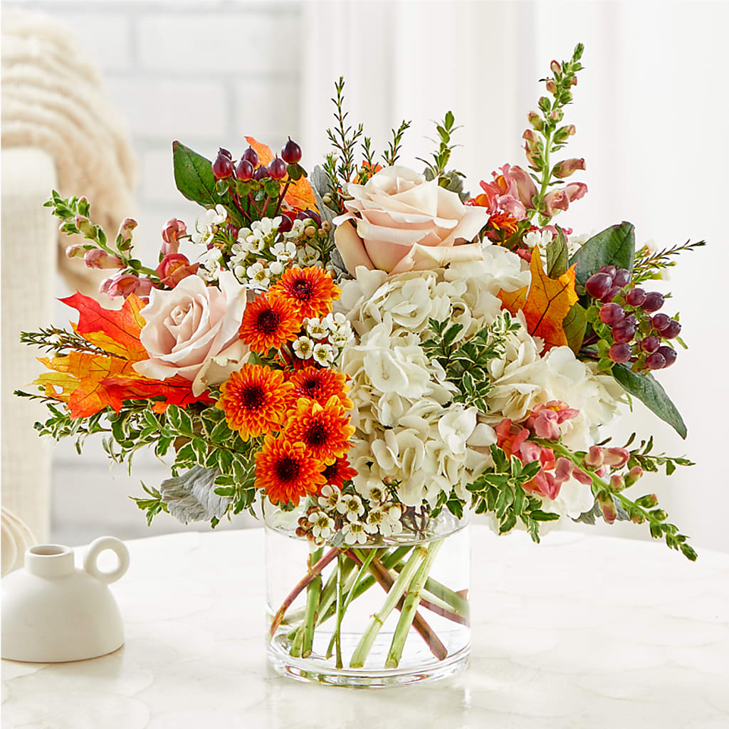 Autumnal Equinox Bouquet –  Taylor Florist, Billerica MA