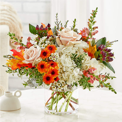 Autumnal Equinox Bouquet –  Taylor Florist, Billerica MA