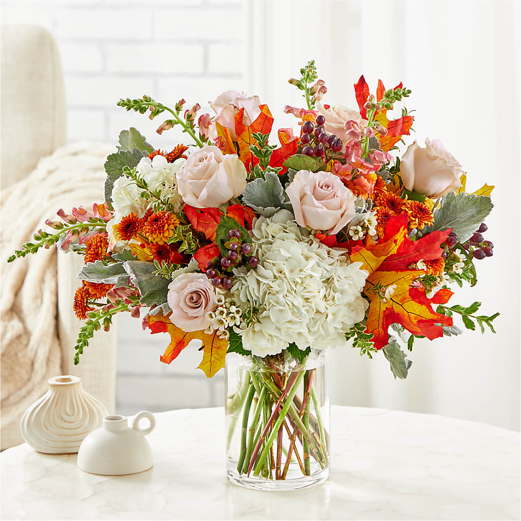 Autumnal Equinox Bouquet –  Taylor Florist, Billerica MA