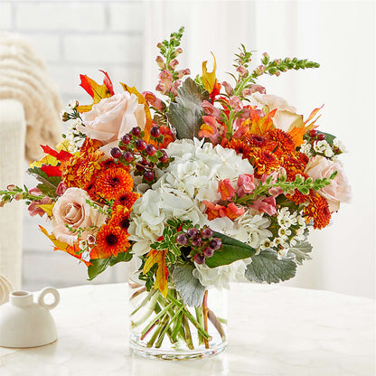 Autumnal Equinox Bouquet –  Taylor Florist, Billerica MA