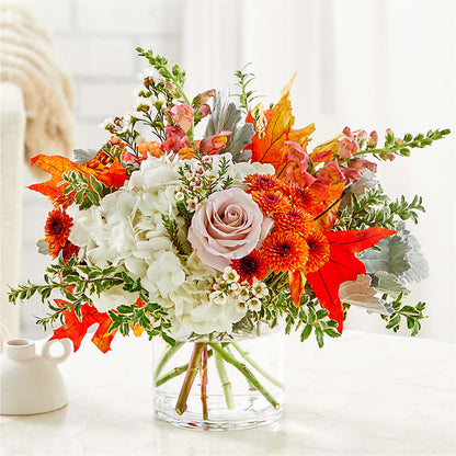 Autumnal Equinox Bouquet –  Taylor Florist, Billerica MA
