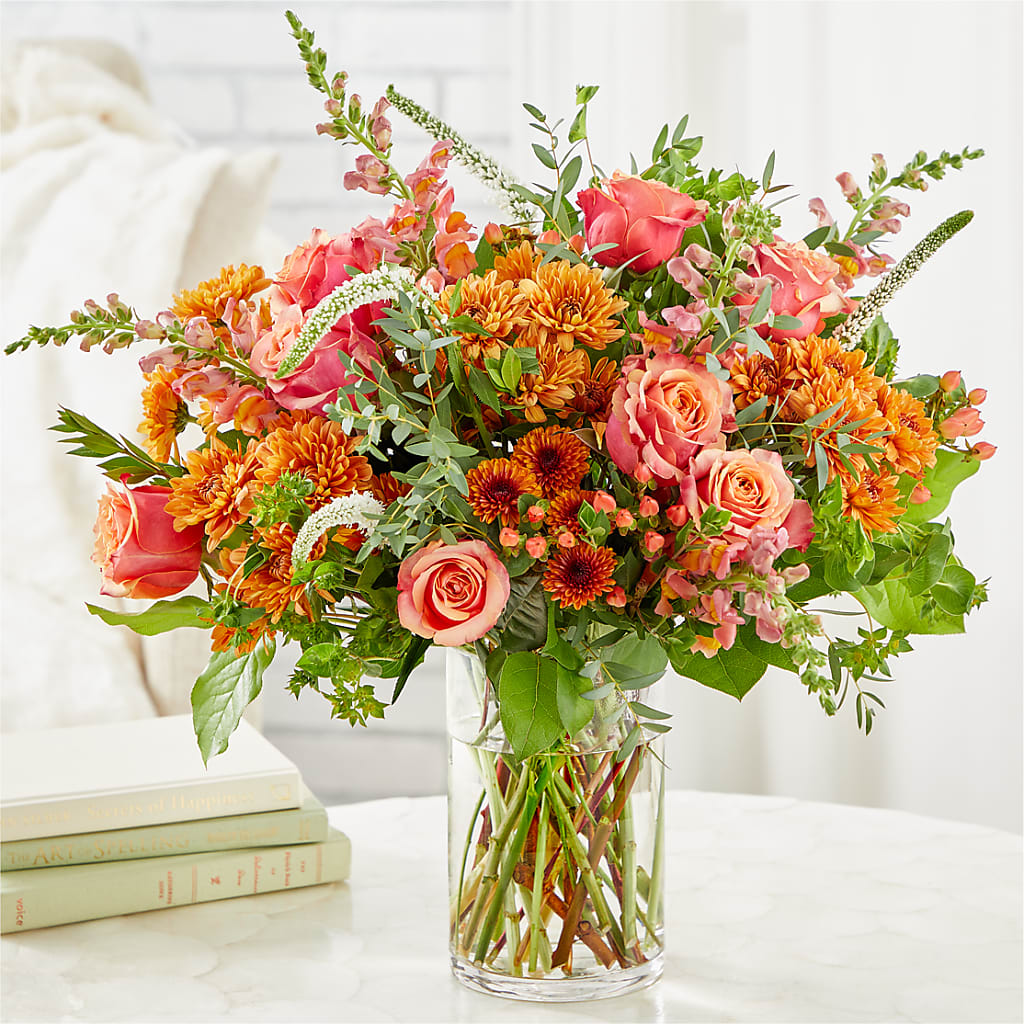Leafy Trails Bouquet –  Taylor Florist, Billerica MA