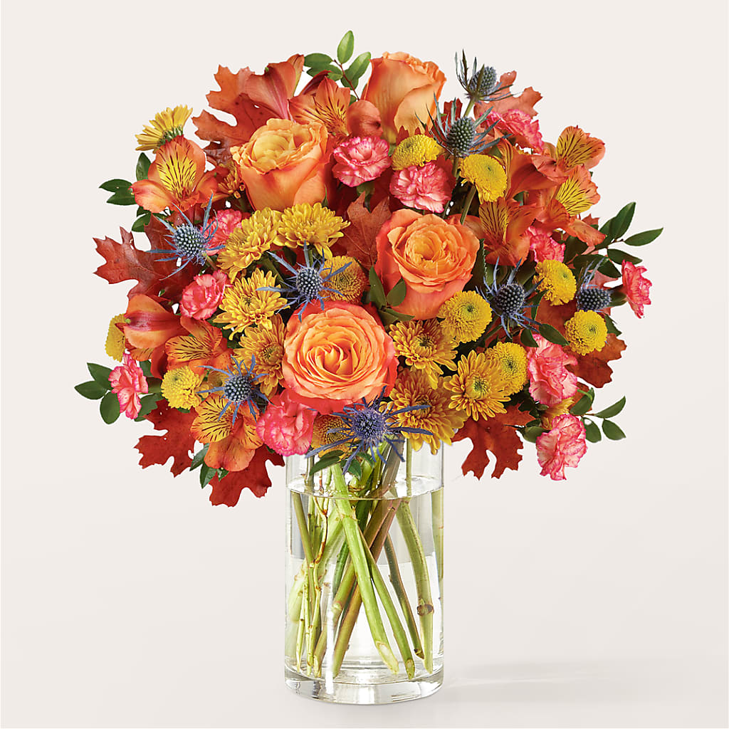 Winds of Autumn Bouquet –  Taylor Florist, Billerica MA