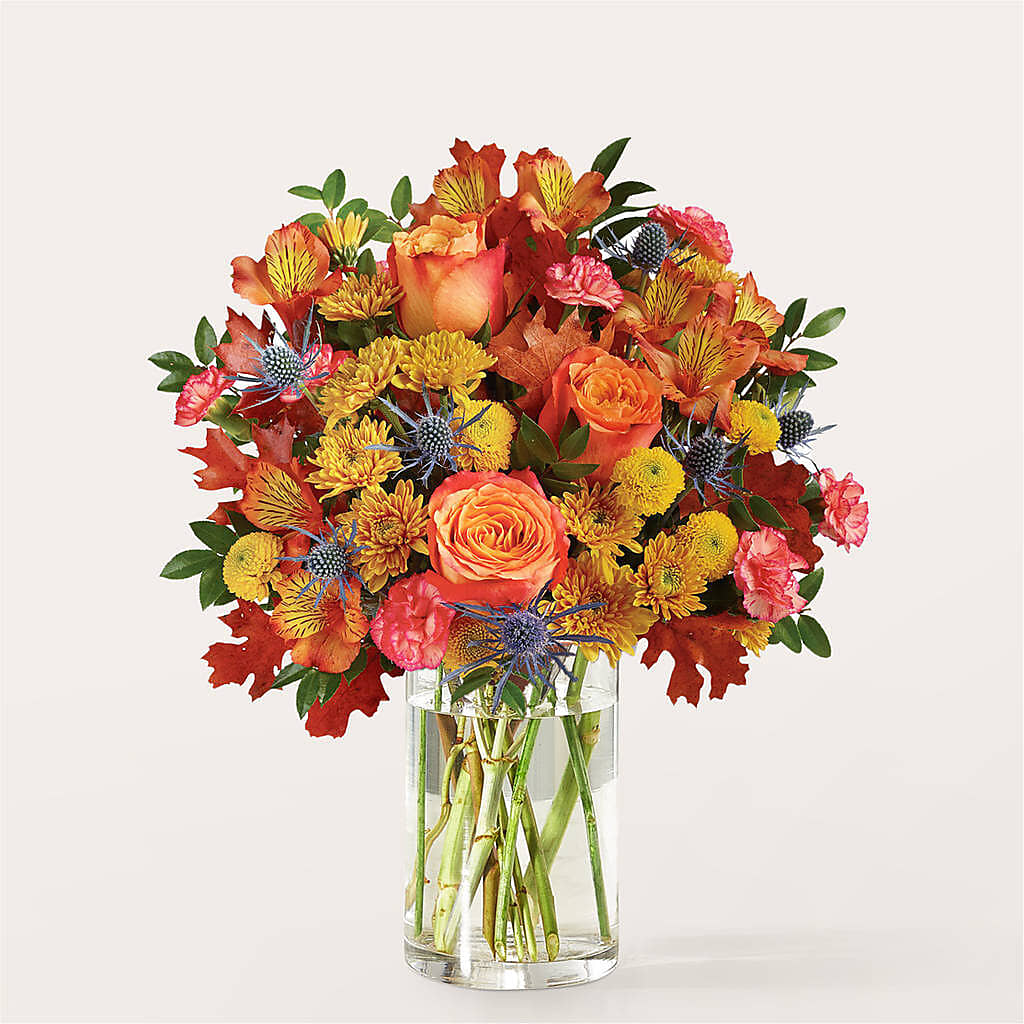 Winds of Autumn Bouquet –  Taylor Florist, Billerica MA