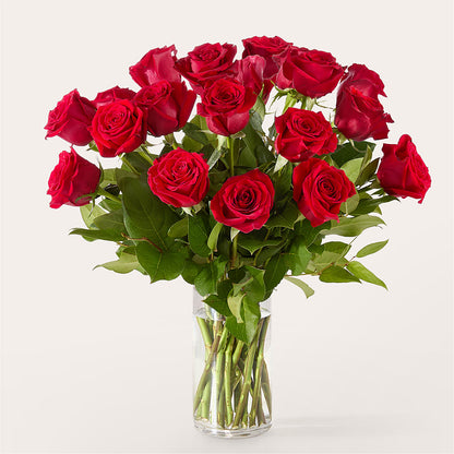 The One Red Rose Bouquet –  Taylor Florist, Billerica MA